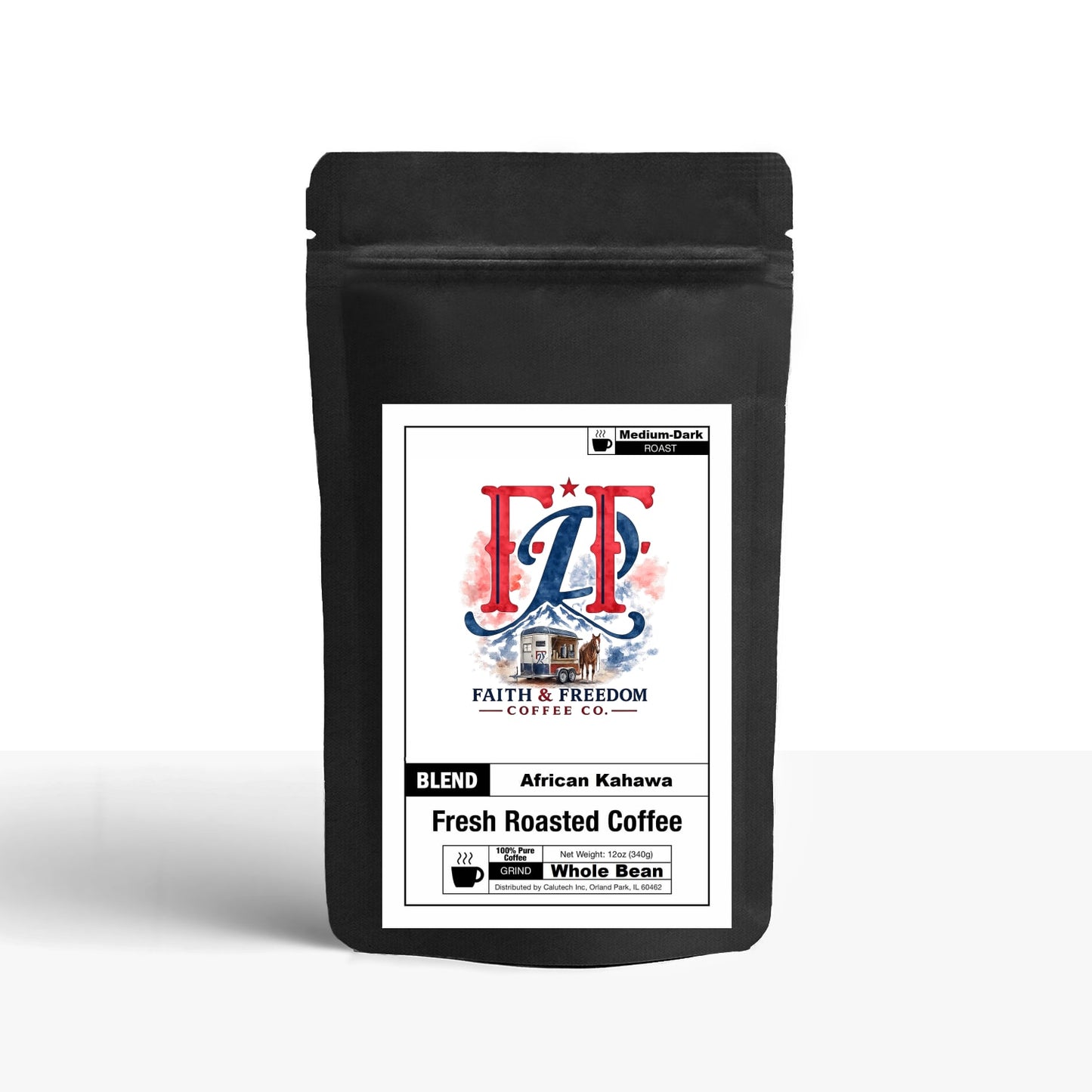 African Kahawa Blend