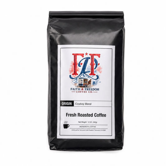 Cowboy Blend